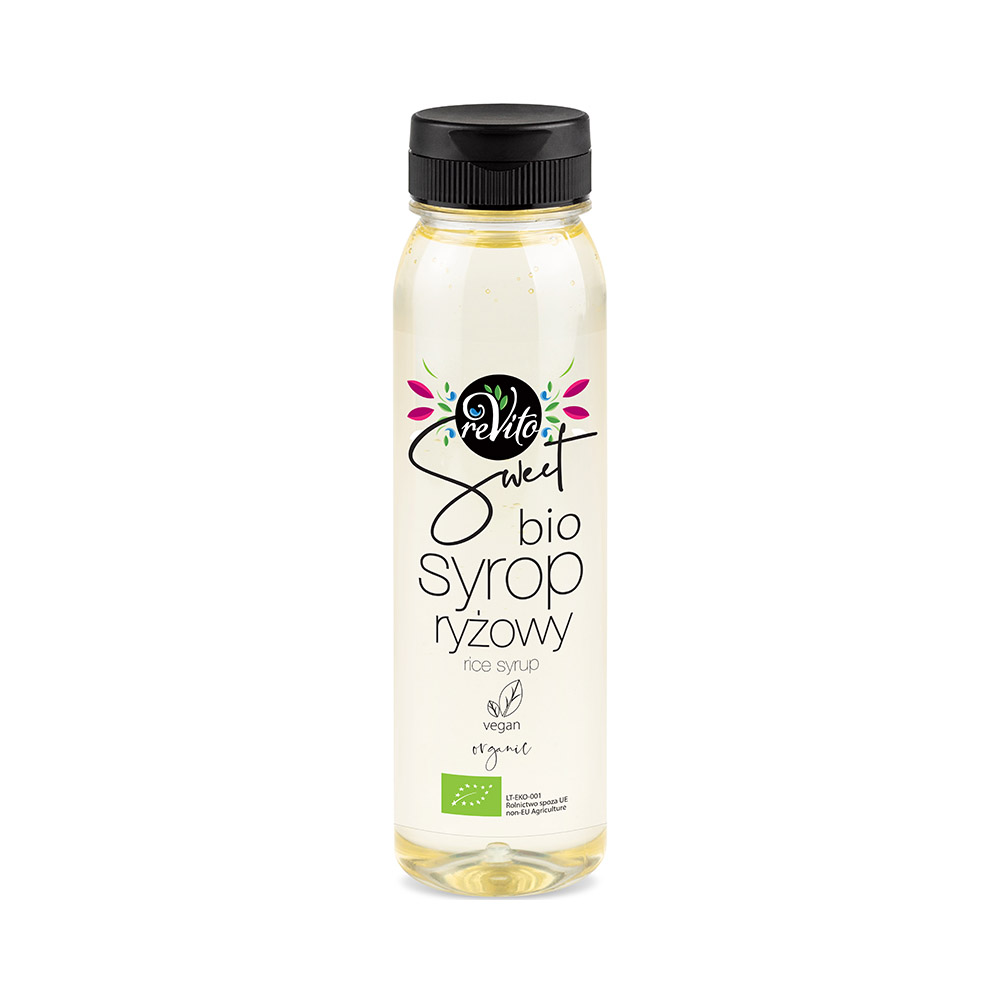 ReVito Syrop ryżowy BIO