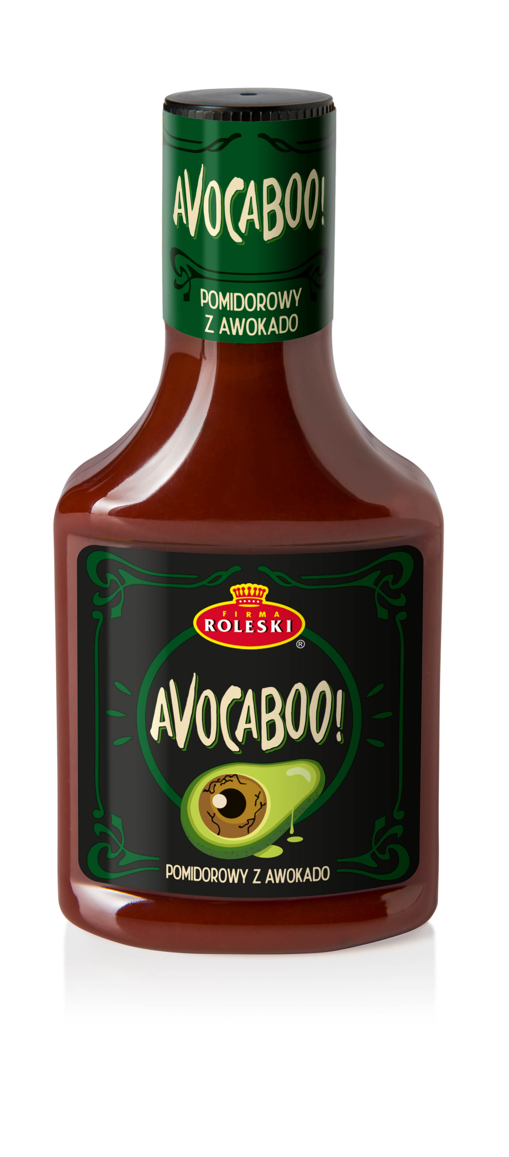 ROLESKI Avocaboo - sos pomidorowy z awokado