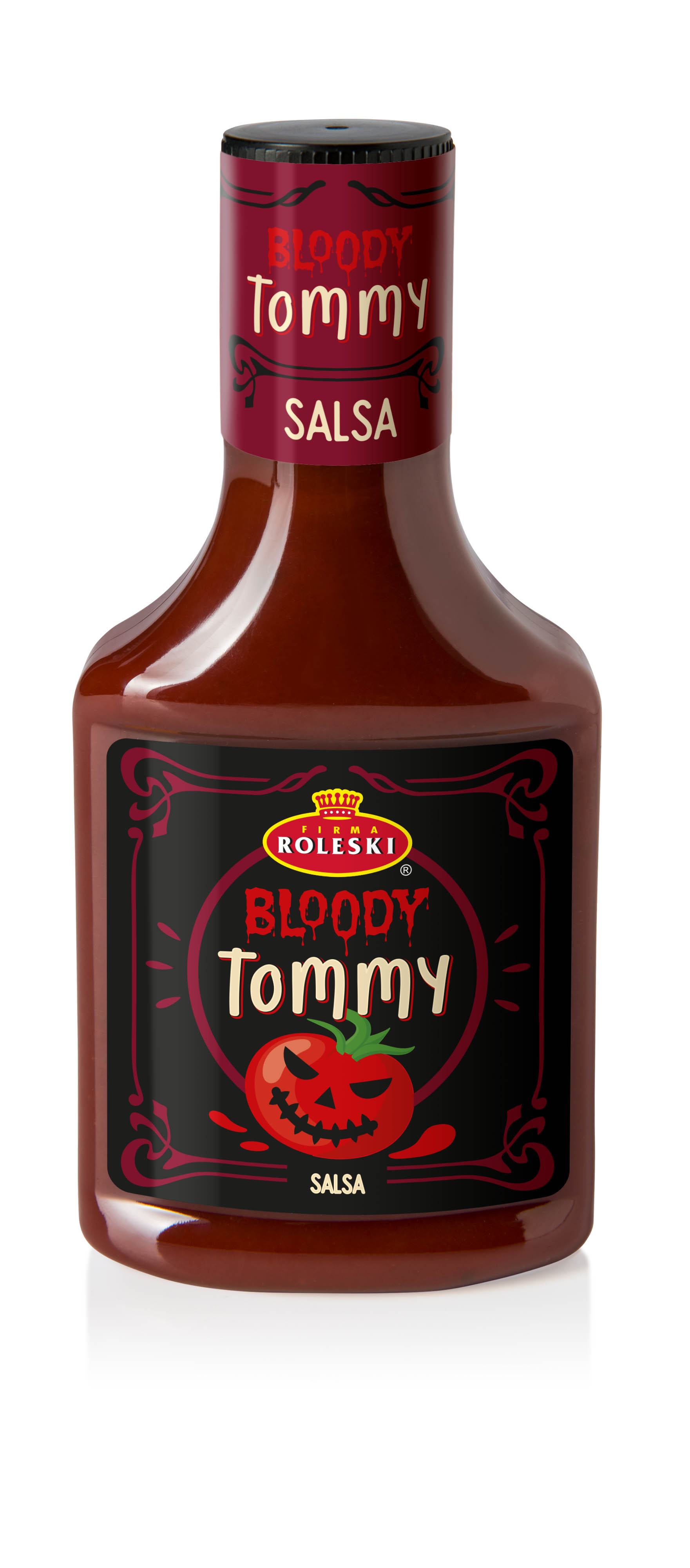 ROLESKI Bloody Tommy - sos salsa