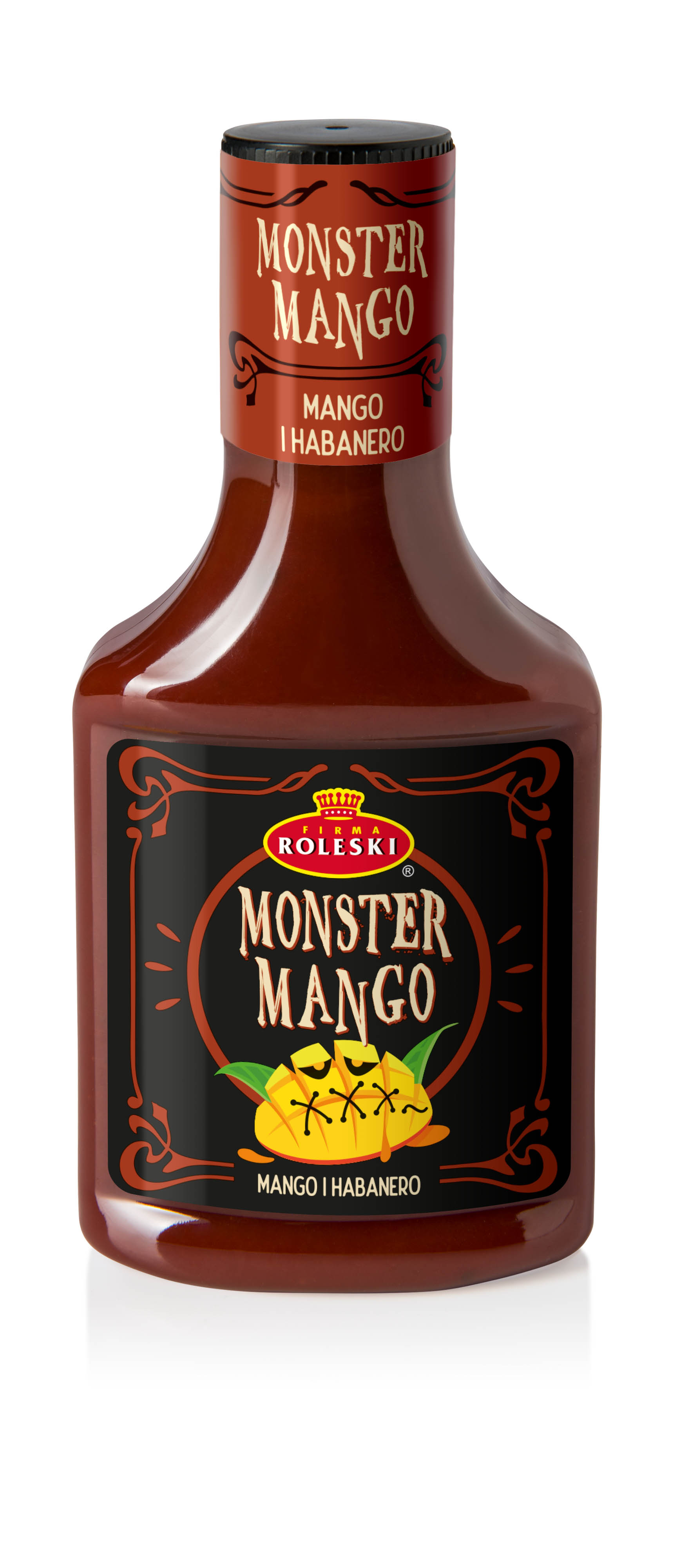 ROLESKI Monster Mango - sos mango i habanero frisco.pl