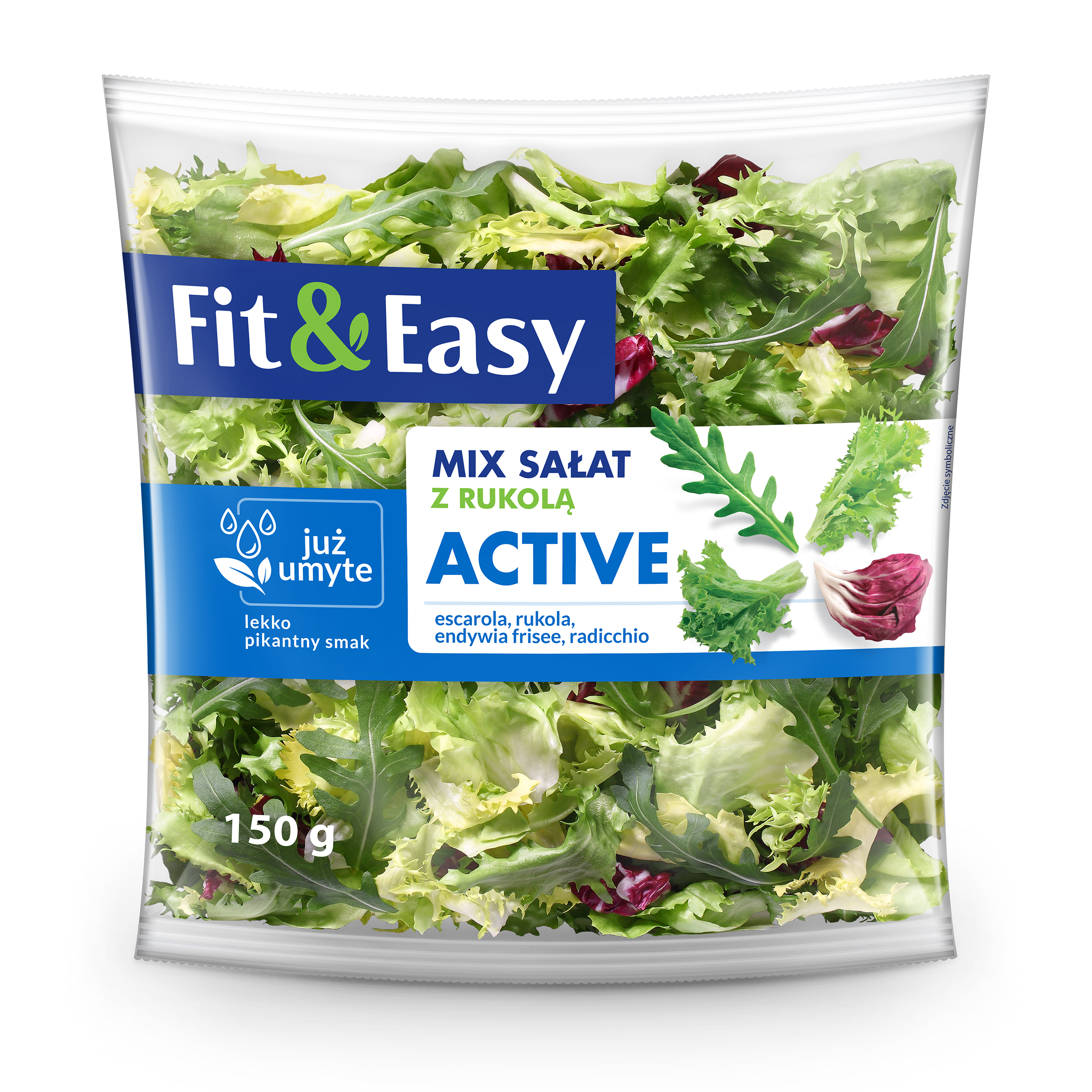 FIT&EASY Mix sałat Active frisco.pl