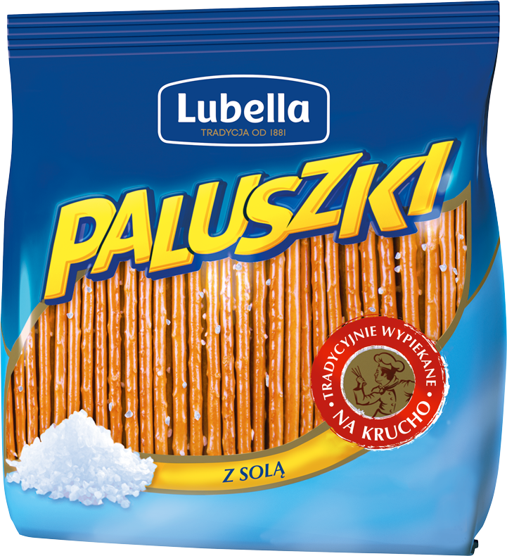 LUBELLA Paluszki z solą frisco.pl