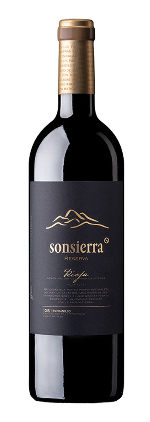BODEGAS SONSIERRA Reserva