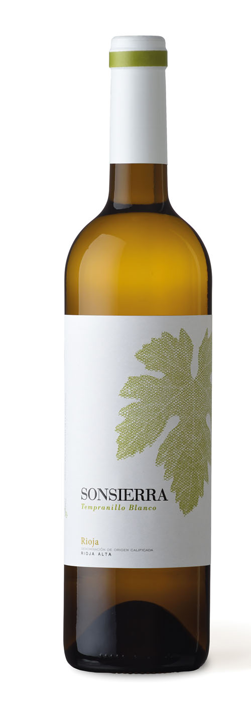 BODEGAS SONSIERRA Tempranillo Blanco