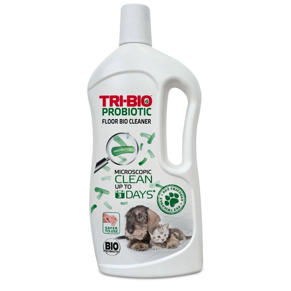 TRI-BIO Probiotyczny płyn do mycia podłóg PET FRIENDLY