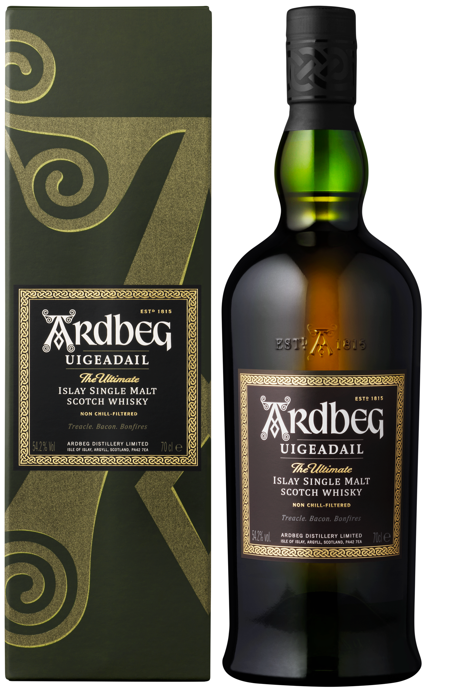 ARDBEG Uigeadail Whisky