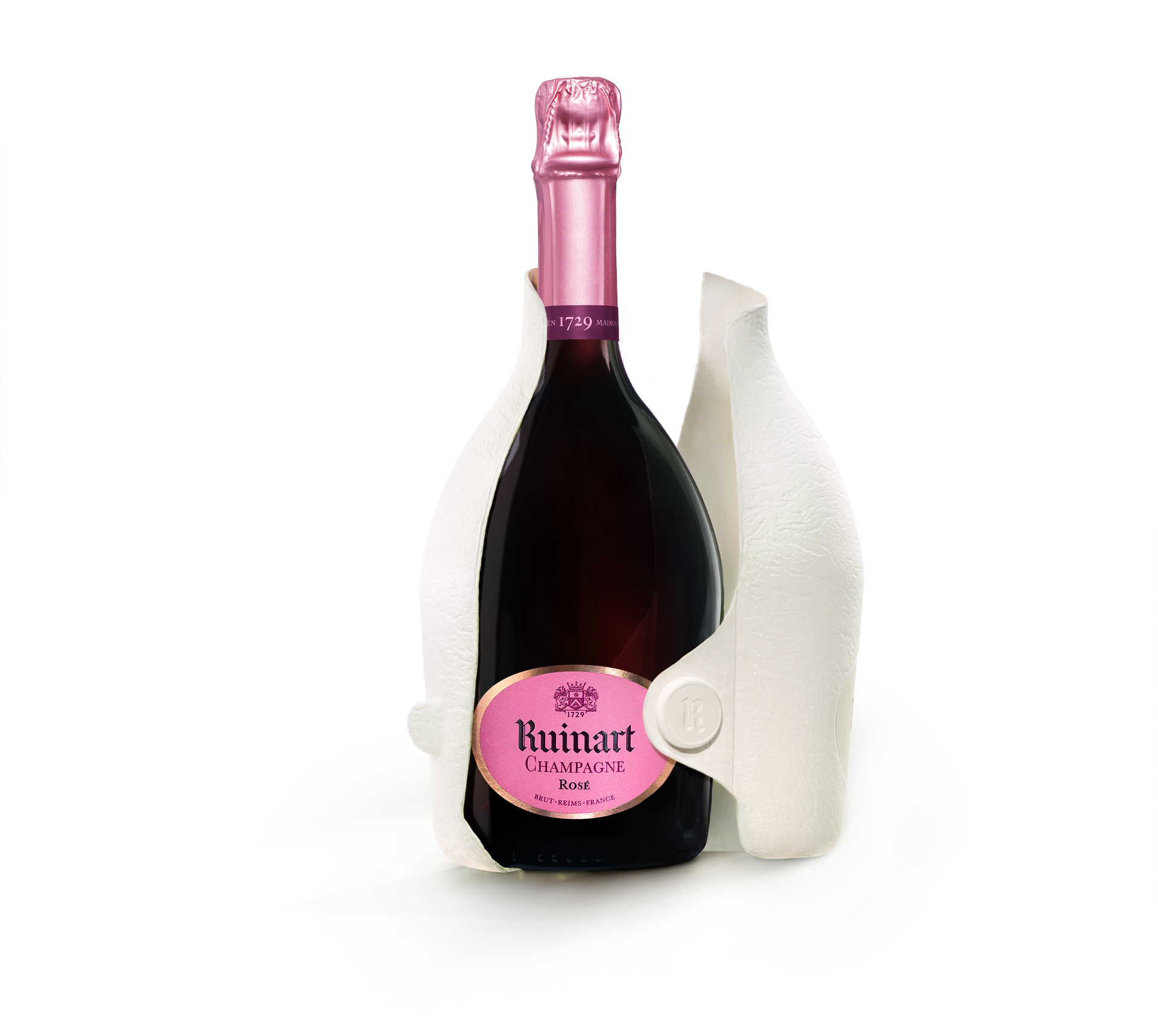 RUINART Rose Brut szampan