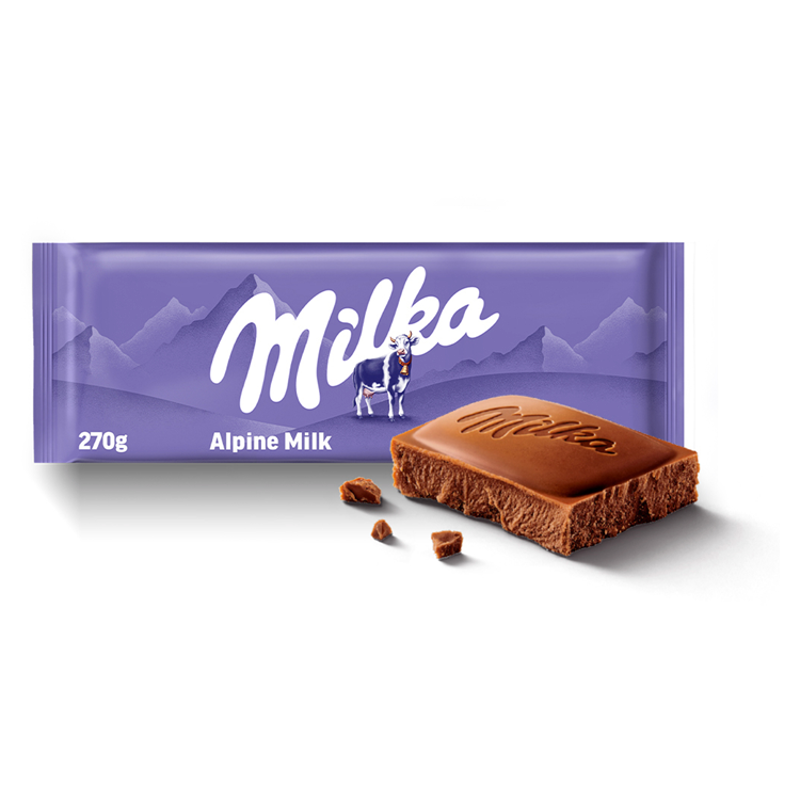 MILKA Mmmax Czekolada mleczna frisco.pl