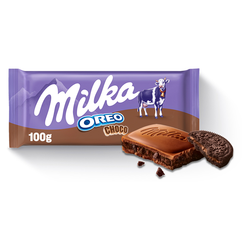 MILKA Oreo Choco Czekolada mleczna frisco.pl