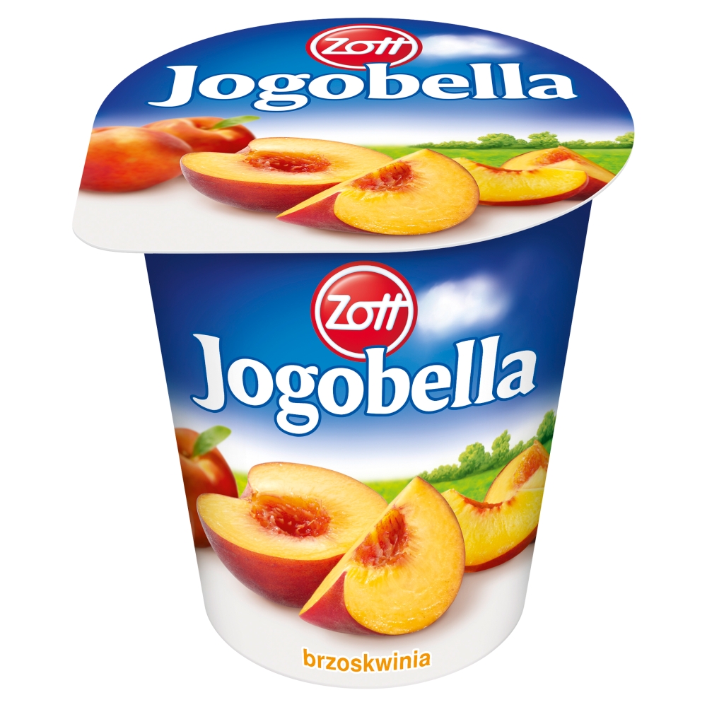 ZOTT Jogobella Classics Jogurt brzoskwiniowy frisco.pl