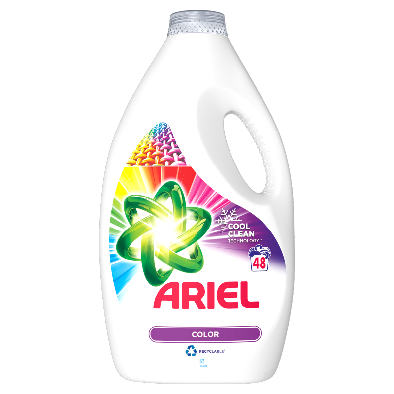 ARIEL Color Reveal Płyn do prania tkanin kolorowych, 48 prań frisco.pl