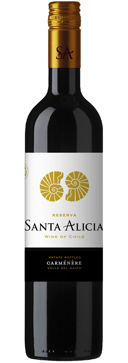 SANTA ALICIA Reserva Carmenere