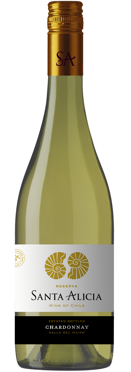 SANTA ALICIA Reserva Chardonnay