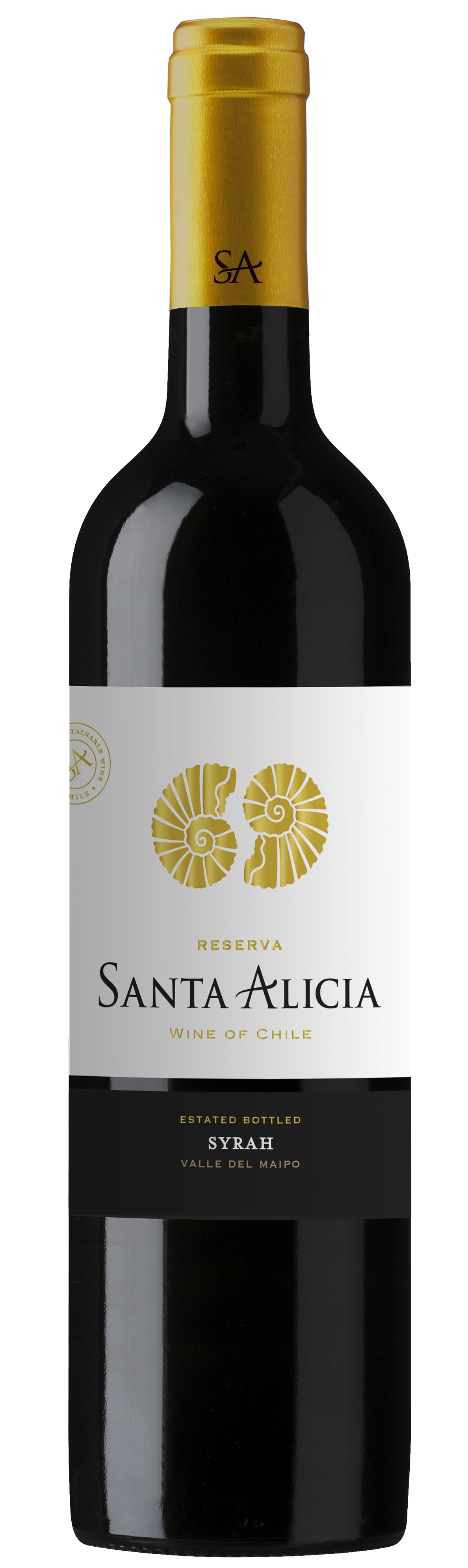 SANTA ALICIA Reserva Shiraz