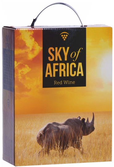 SKY OF AFRICA Red Wine