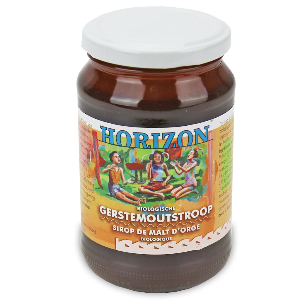HORIZON Syrop ze słodu jęczmiennego BIO