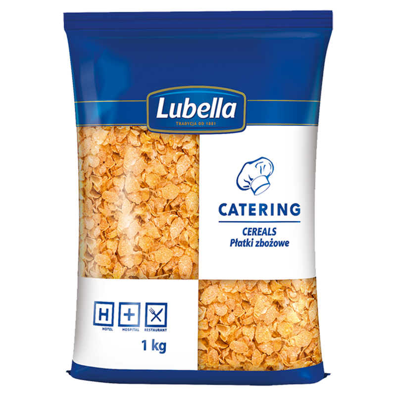 LUBELLA Catering Płatki kukurydziane