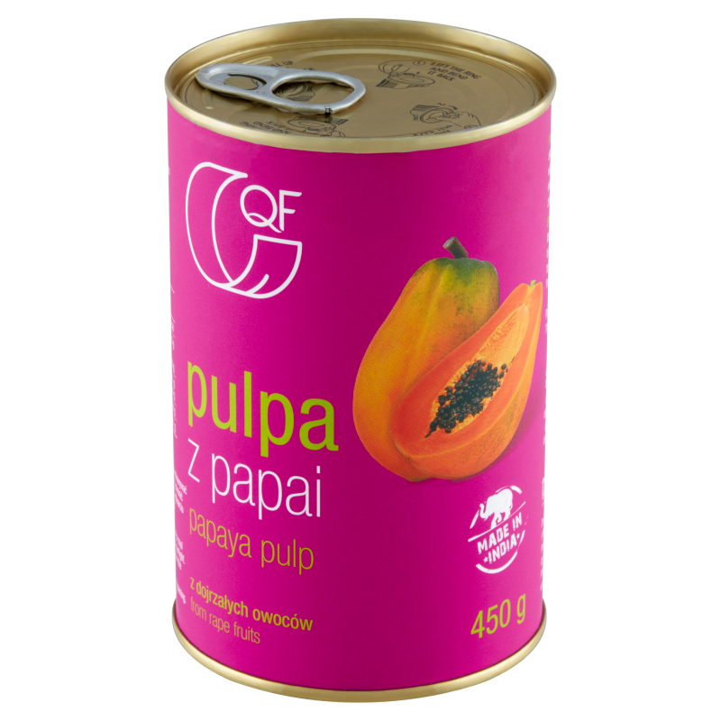 QF Pulpa z papai