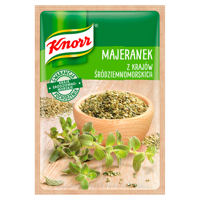 KNORR Majeranek z krajów śródziemnomorskich