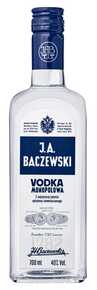 J.A. BACZEWSKI Monopolowa Wódka