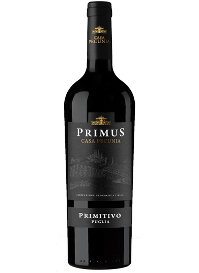 PRIMUS Primitivo Puglia IGT