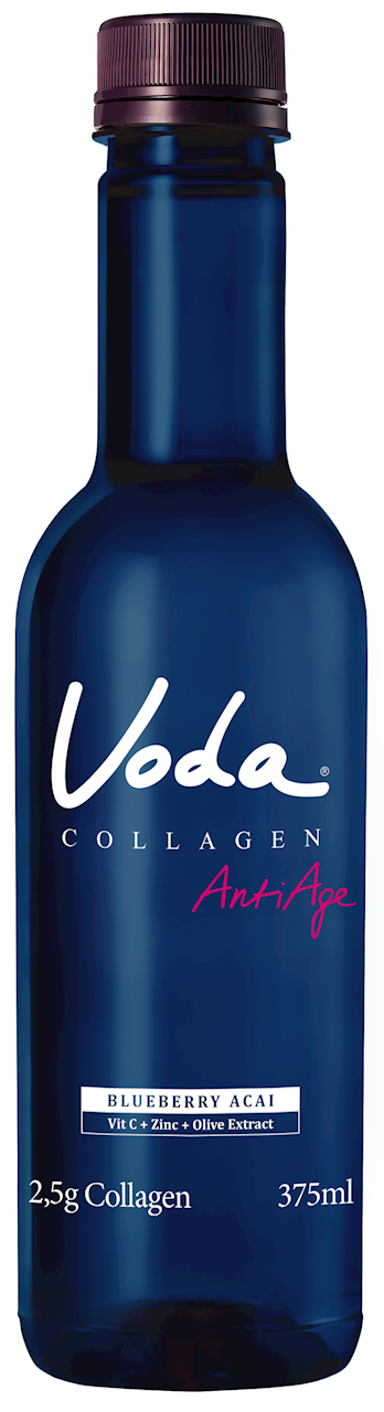 VODA COLLAGEN Anti-Age Jagoda Acai