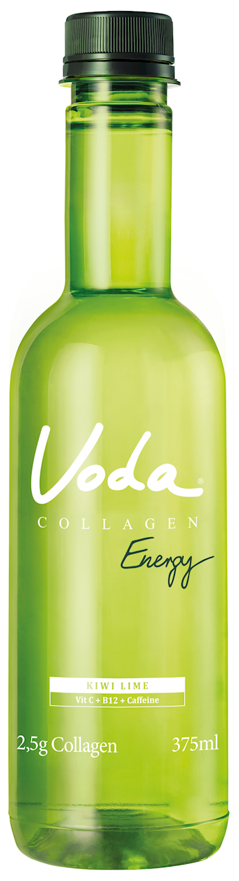 VODA COLLAGEN Energy Kiwi & Limonka