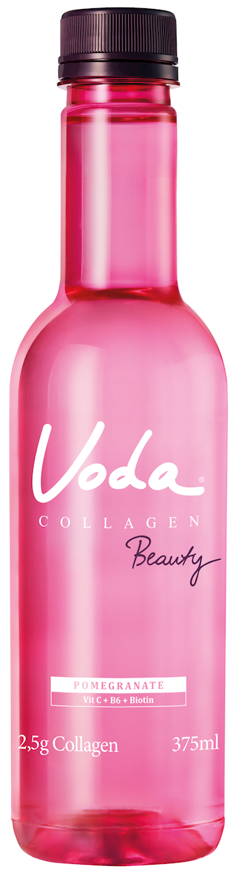 VODA COLLAGEN Beauty Granat
