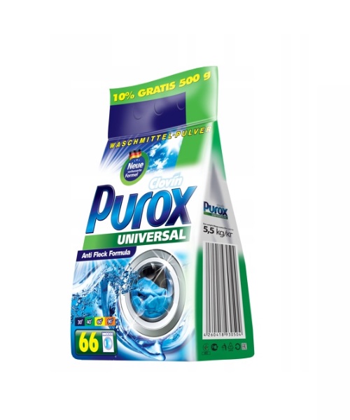 Purox Proszek do prania Universal