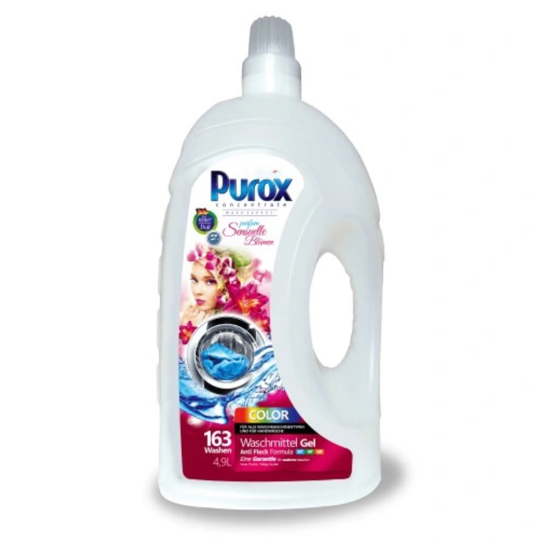 Purox Żel do prania Parfum frisco.pl