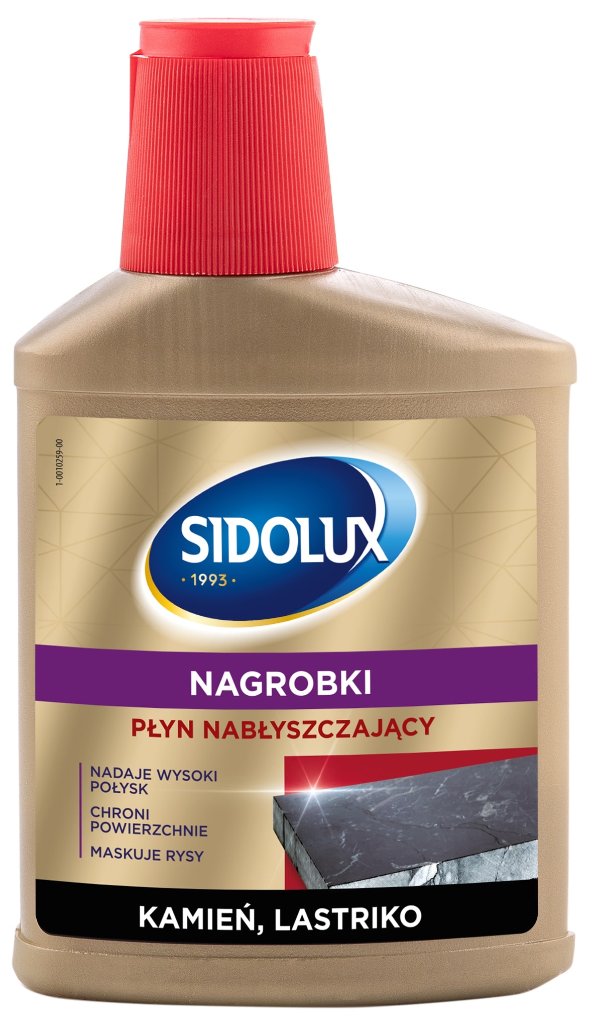SIDOLUX Płyn do ochrony i nabłyszczania nagrobków