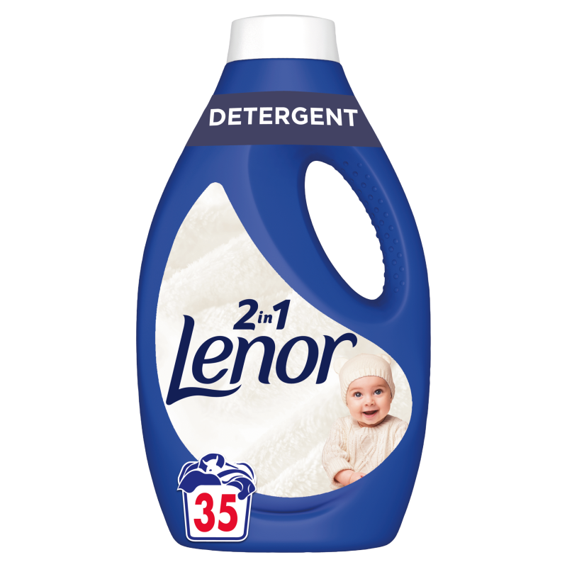 LENOR Sensitive Płyn do prania