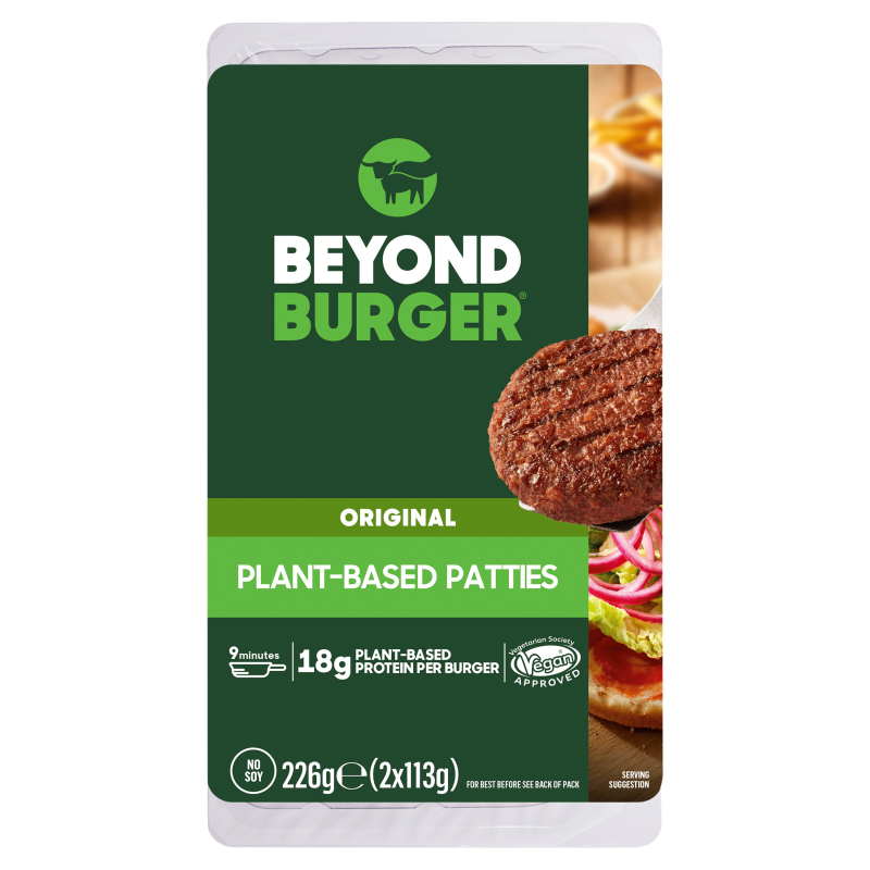 BEYOND MEAT Burger roślinny