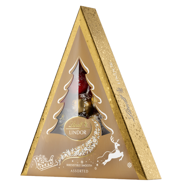 LINDT Praliny z czekolady BN