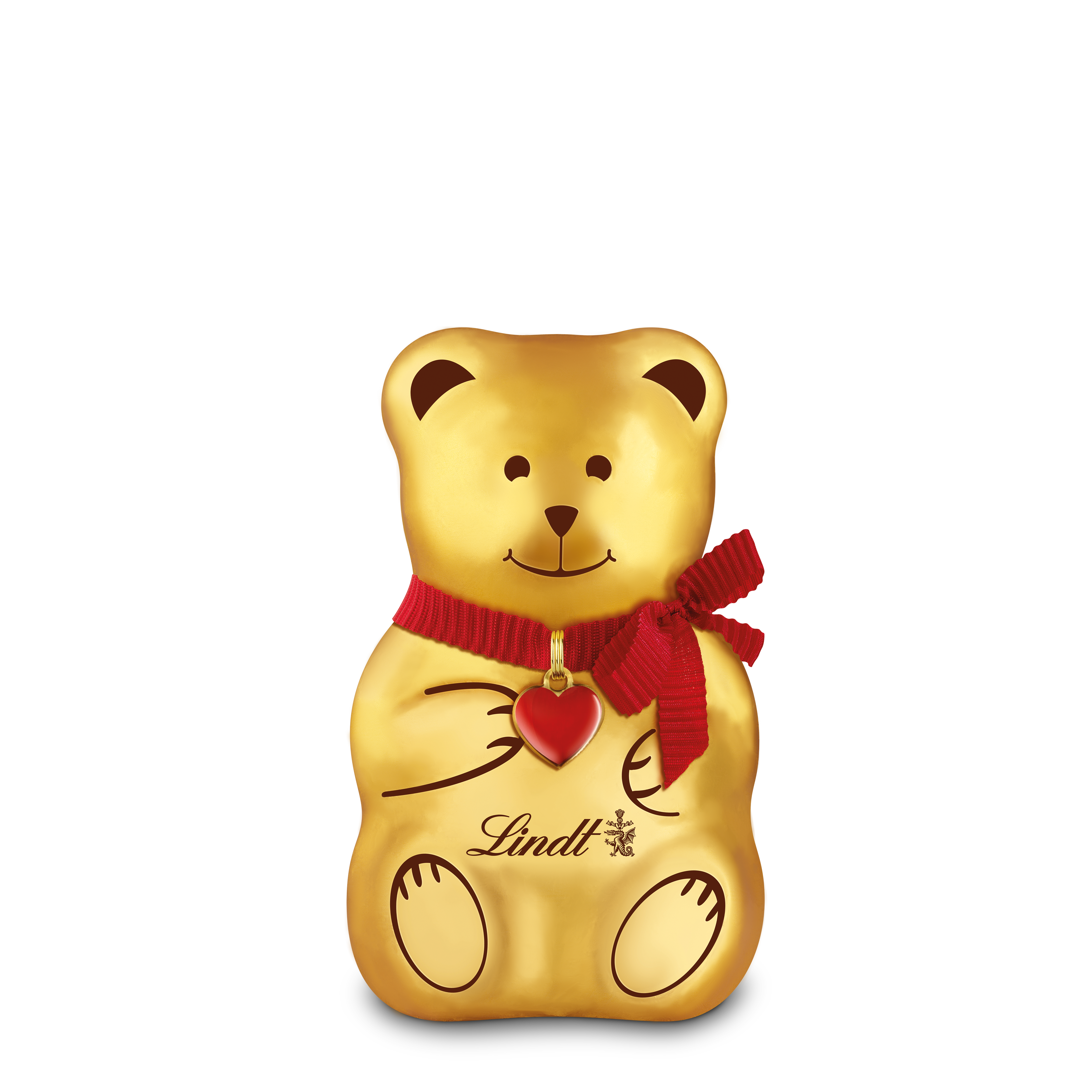 LINDT Teddy Miś z mlecznej czekolady BN frisco.pl
