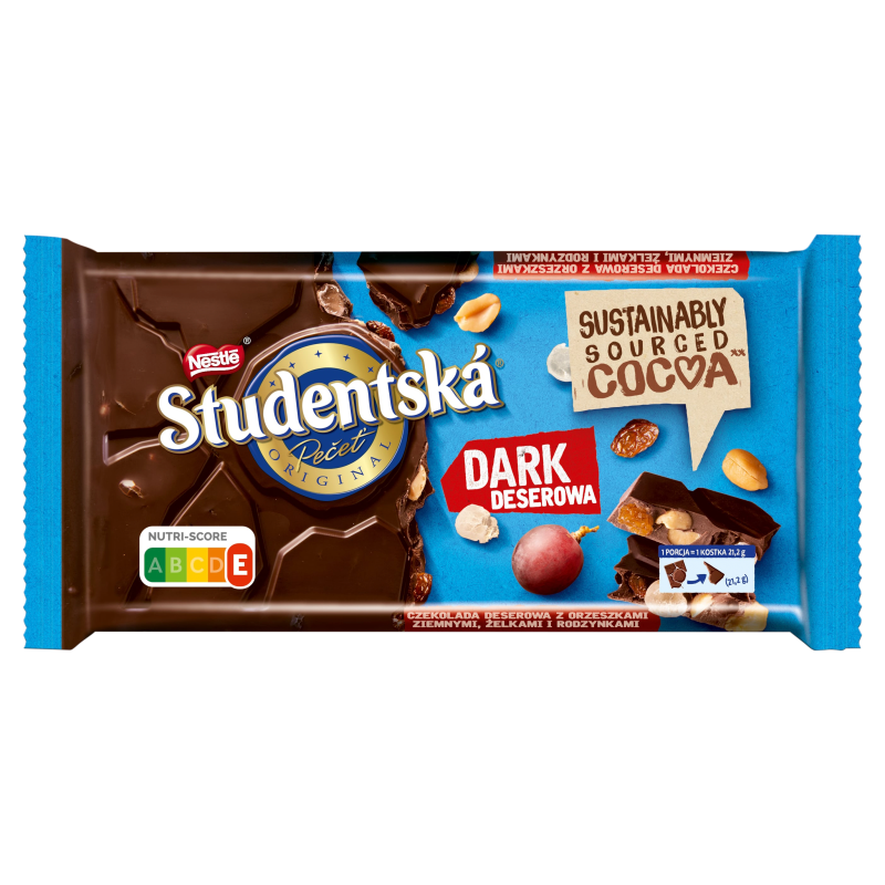 ORION Czekolada Studentska deserowa frisco.pl