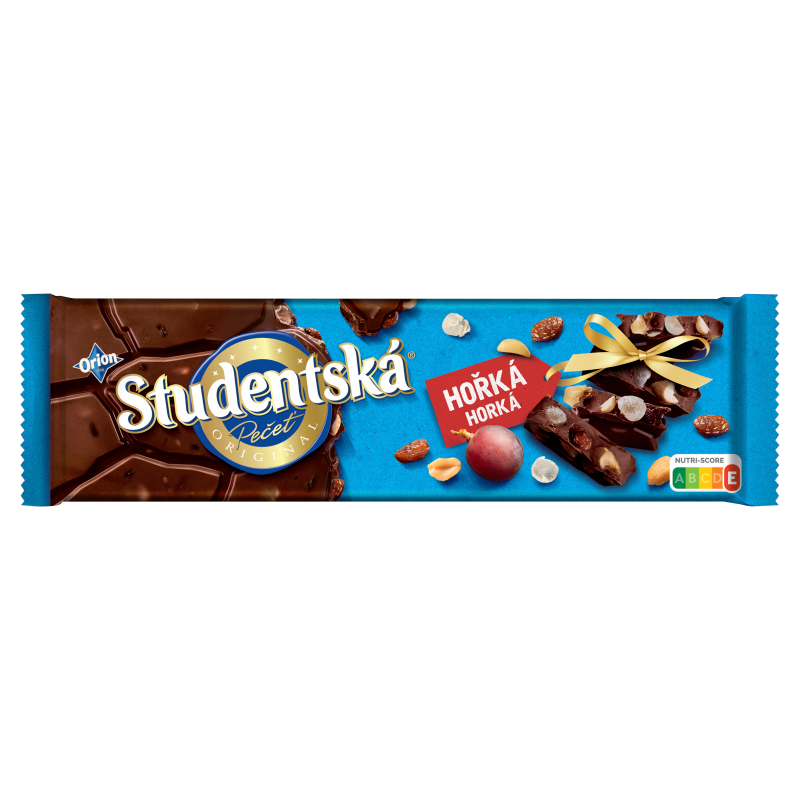 ORION Czekolada Studentska deserowa BIG frisco.pl