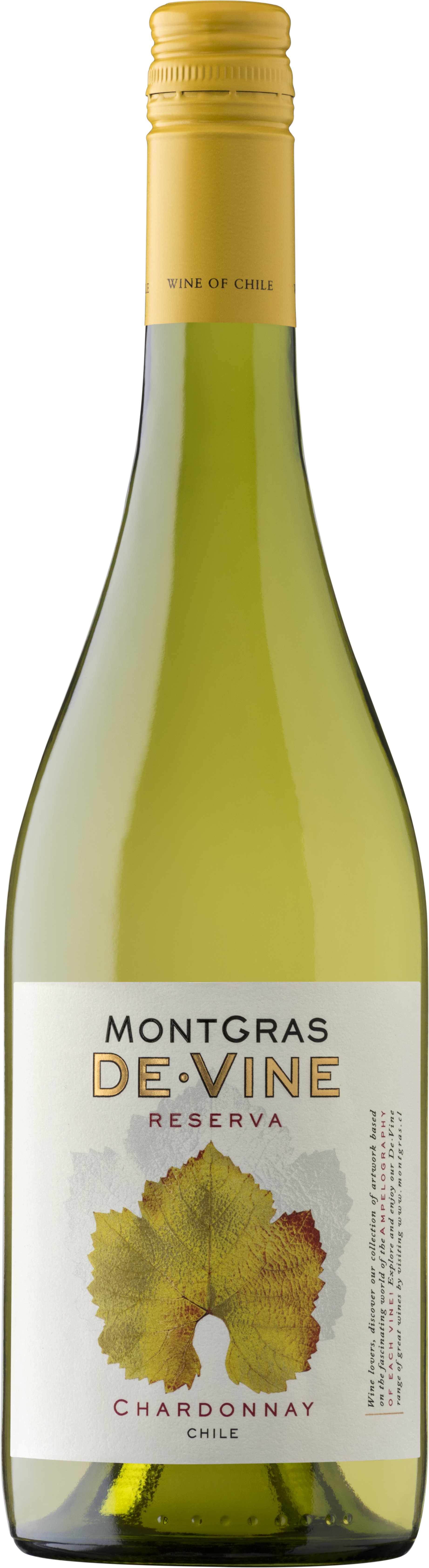 MONTGRAS De Vine Chardonnay