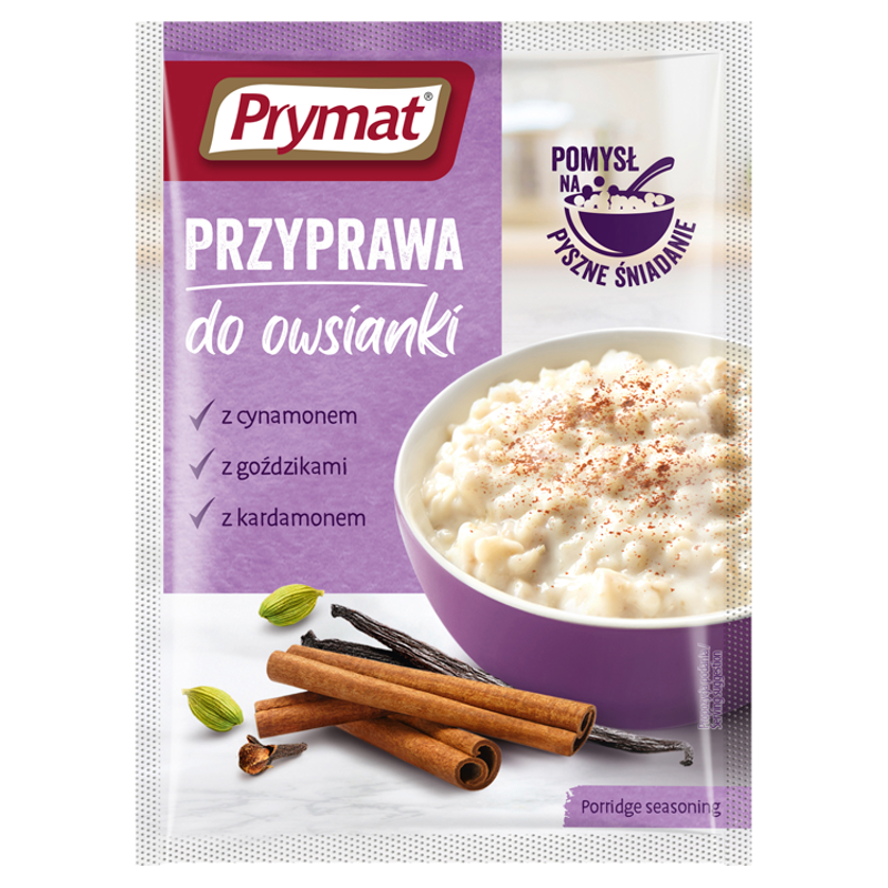 PRYMAT Przyprawa do owsianki frisco.pl