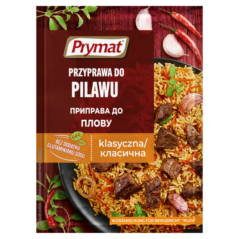 PRYMAT Przyprawa do pilawu (klasyczna)