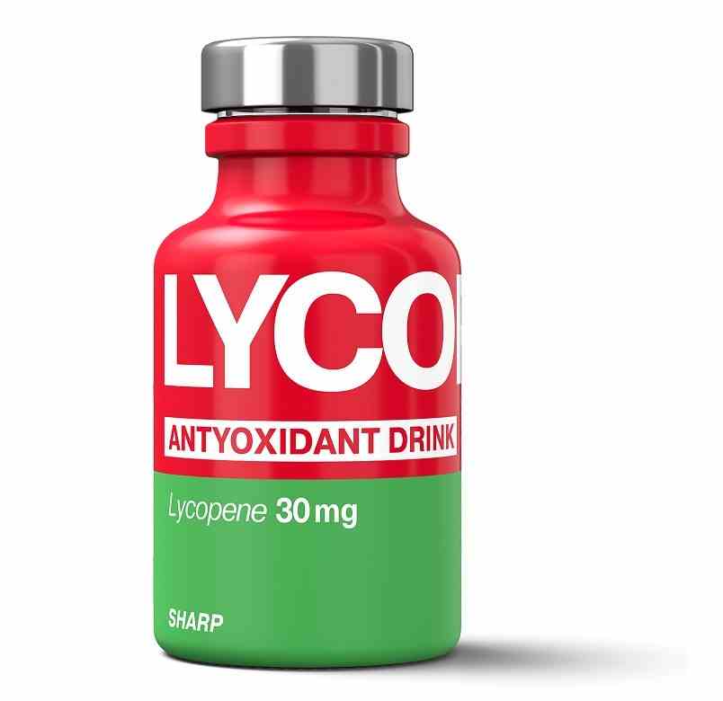 LycopenPRO Napój likopenowy z żurawiną