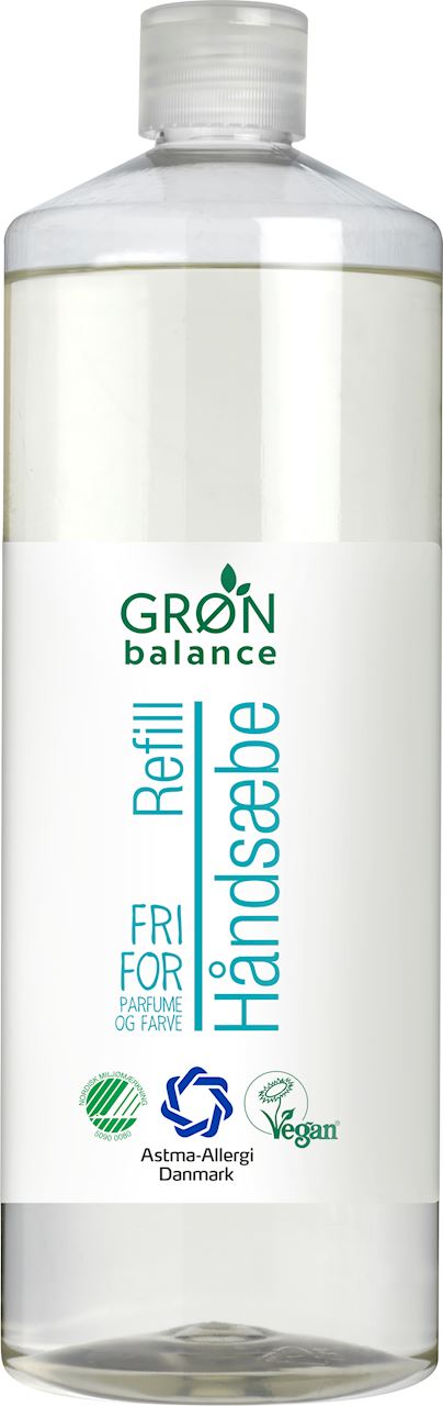 GRON BALANCE Mydło do rąk - uzupełnienie