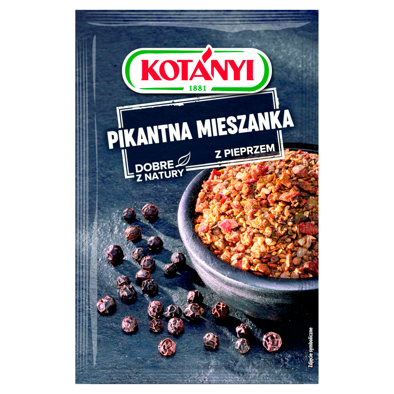 KOTANYI Pikantna mieszanka z pieprzem frisco.pl