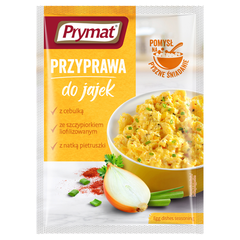 PRYMAT Przyprawa do jajek frisco.pl