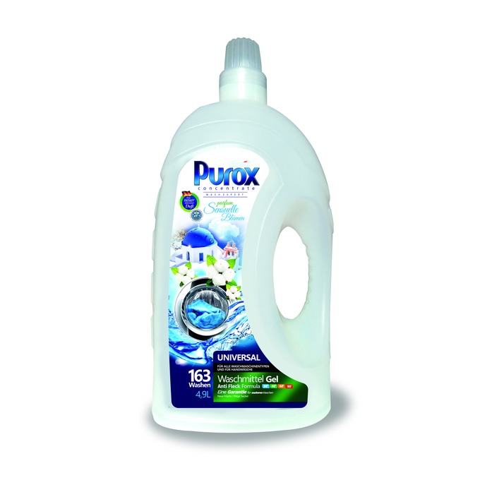 Purox Perfumowany żel do prania frisco.pl