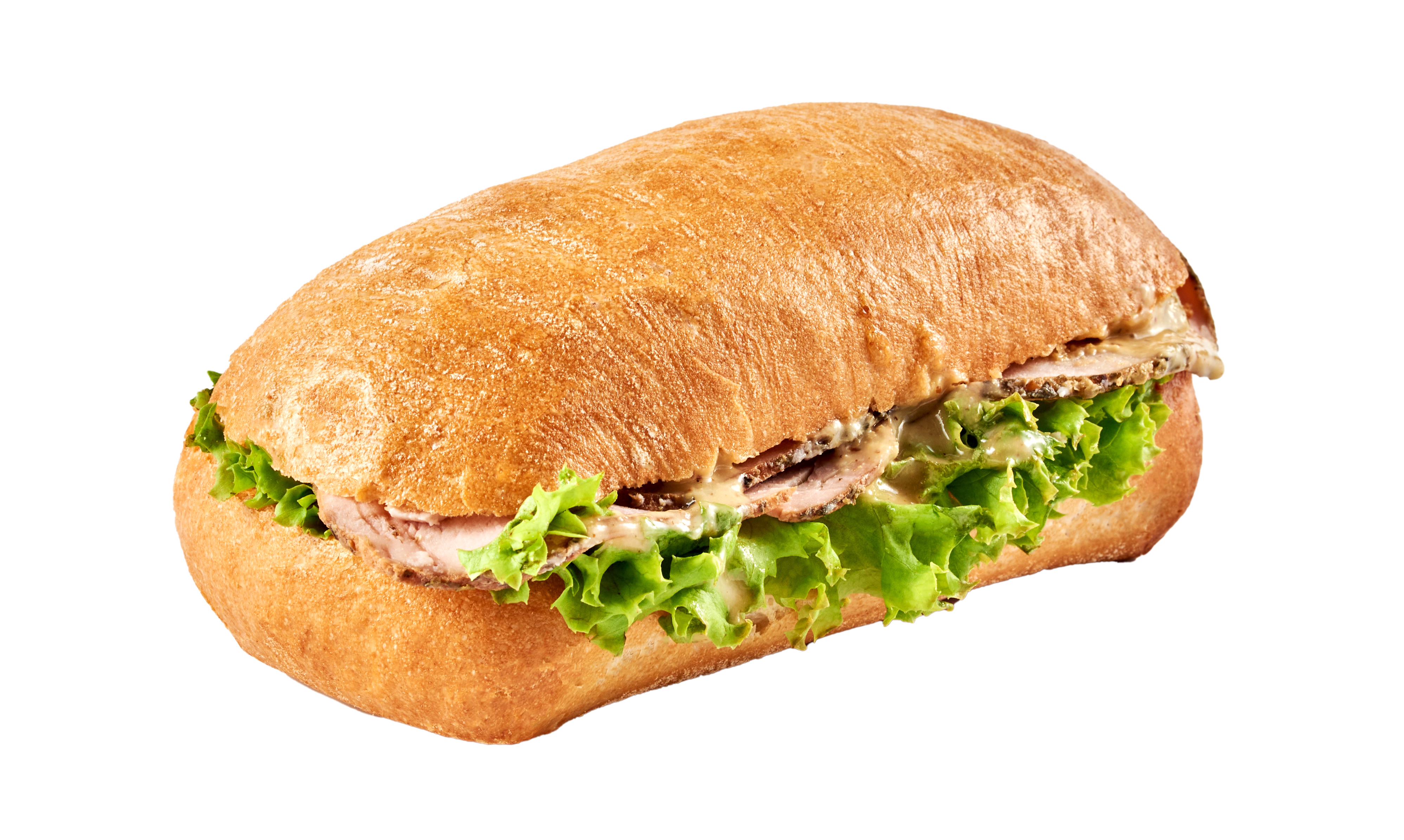 PUTKA Ciabatka ze schabem