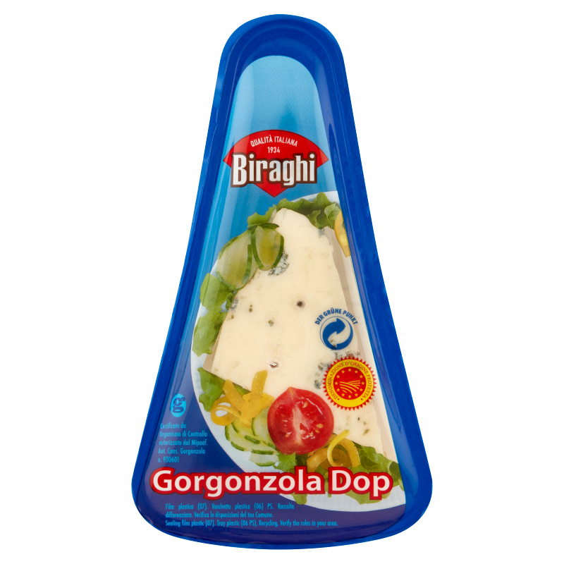 BIRAGHI Ser Gorgonzola D.O.P.