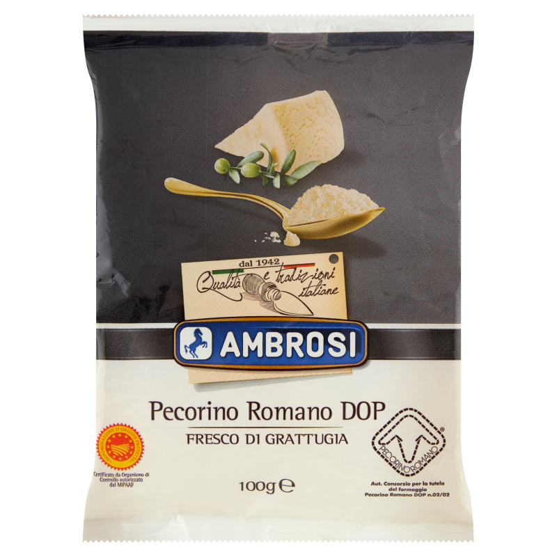 AMBROSI Ser tarty Pecorino Romano D.O.P.