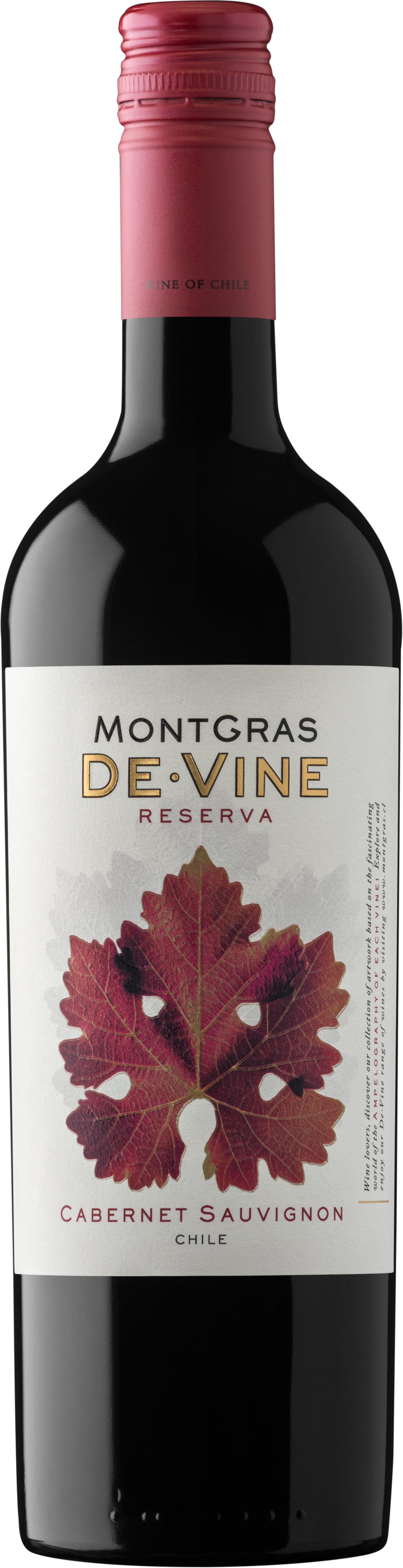 MONTGRAS De Vine Cabernet Sauvignion