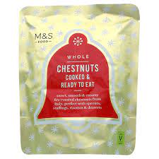 MARKS & SPENCER Kasztany jadalne